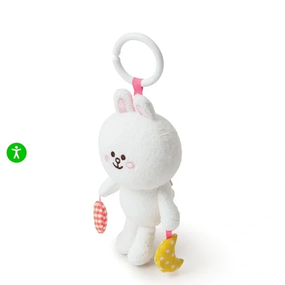 Line Friends Cony plush doll - Picture 6 of 9